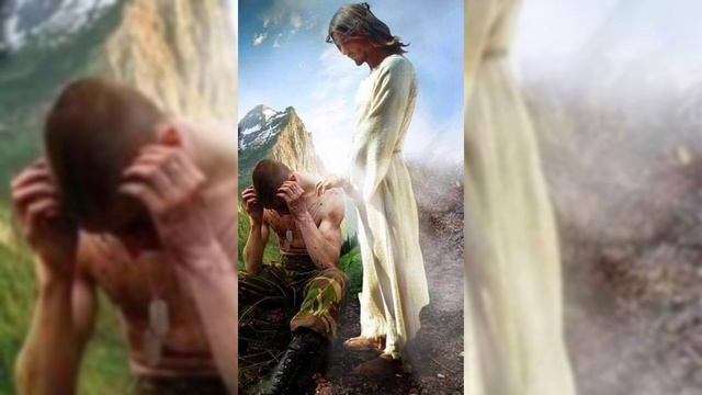 Душа солдата. Стихи Дядя Алик. Декламация и монтаж Николай Решетников.mp4