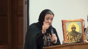 Схимонахиня Николая Гроян