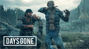 Days Gone на ПК (2022) ► НА ВСЯКИЙ СЛУЧАЙ #39