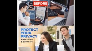 Фильтр для защиты экрана