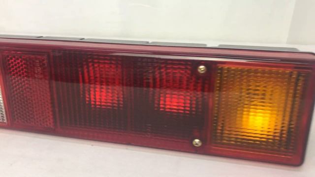 Фонарь задний на Газель 3302, Бизнес смотреть онлайн