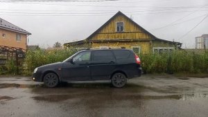 Приора универсал установил пружины усиленные задние Fobos арт. 78589