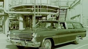 1966 AMC 13sec TV Ad in Color (HD)