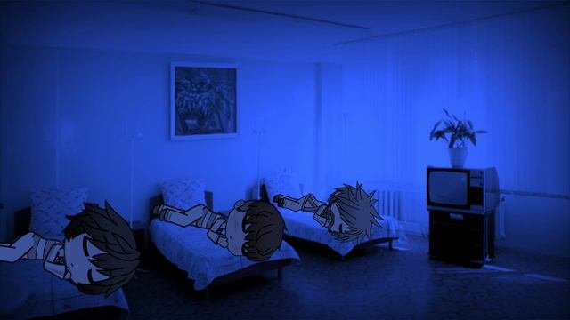 Медсестра/страшилка/гача лайф
