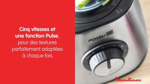 BlendForce LM439D10 Blender de Moulinex