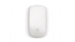 Apple Magic Mouse with Multi touch