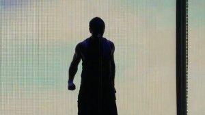 Nine Inch Nails "Me, I'm Not" 2013 live visual design by Rob Sheridan