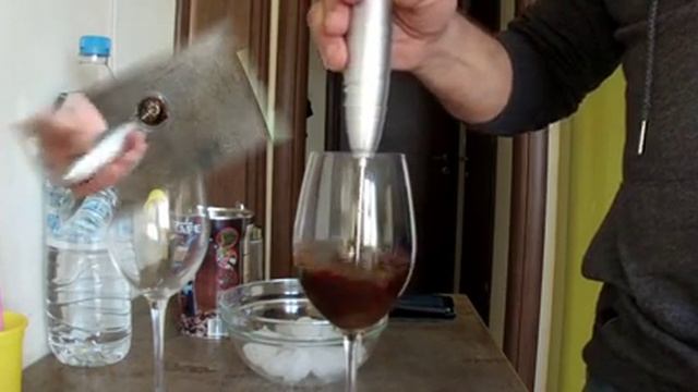 Как приготовить фраппе How To Make Coffee Frappe