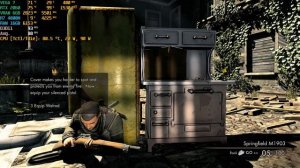 ASUS TUF A15 RTX 2060 Sniper Elite V2 Remastered Supersampling 4x