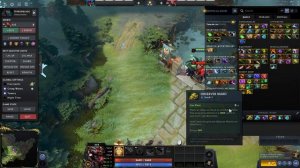 Dota 2 item : Earth Green - Terrorblade Arcana