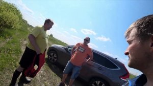 Борьба с рысканьем на Фрегат 430 Jet FM Light и Yamaha 40 VEOS