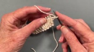 Invisible Bind Offs for K1P1 Ribbing, Italian BO vs Tubular BO