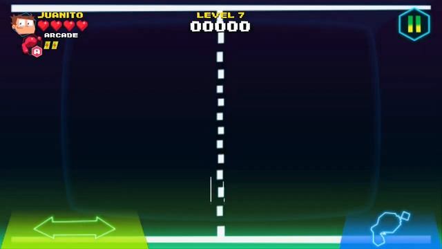 ПИНГ-ПОНГ-ДУЭЛЬ █ ПРОХОЖДЕНИЕ JUANITO: ARCADE MAYHEM #7 смотреть онлайн