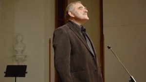 А. С.  Пушкин. Сцена из Фауста «Мне скучно, бес»  читает Игорь Овадис