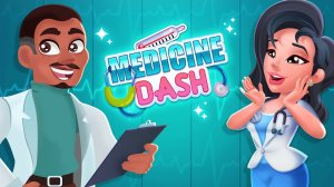 Medicine Dash|Mobile Games