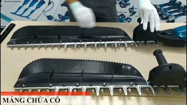 MÁY TỈA HÀNG RÀO DÙNG PIN 18V DUH604S/ DUH754S #MakitaVietNam смотреть онлайн