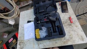 Машинка MBX удаления ржавчины MIGHTY SEVEN QB 0808 ОБЗОР