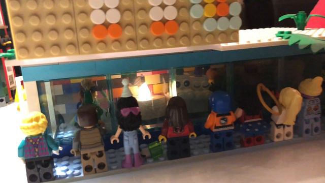 🦄 MAGICAL ZOO from LEGO 🪄 - Волшебный ЗООПАРК (что случилось?) What's happened in magical ZOO? смотреть онлайн