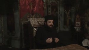 Афонский монах Ермолай о любви и важных вопросах жизни