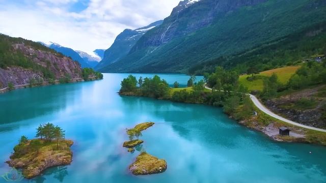 Самая красивая мелодия на свете!Эту музыку можно слушать вечно! Музыка Для Снятия Стресса смотреть онлайн