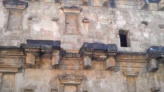 Древний Аспендос. Римский театр. Часть 2 смотреть онлайн