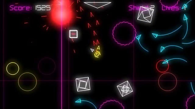 PewPew-gameplay смотреть онлайн