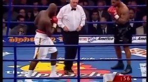 Бокс. Майк Тайсон v Джулиус Френсис.(комментирует Гендлин) Mike Tyson vs Julius Francis