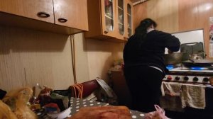 ГОТОВЛЮ СЕЛЕЗЁНКУ!!