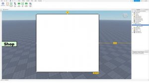 #1 Как  сделать магазин в роблокс студио I Roblox studio