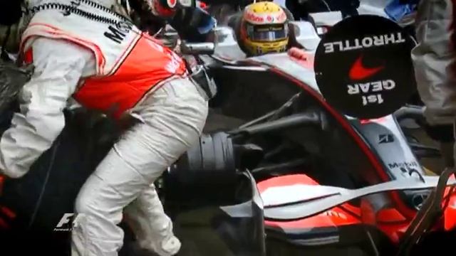 F-1 2008_ Italian Grand Prix Official Race Edit