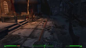 Как найти "Путь Свободы" в Fallout 4.