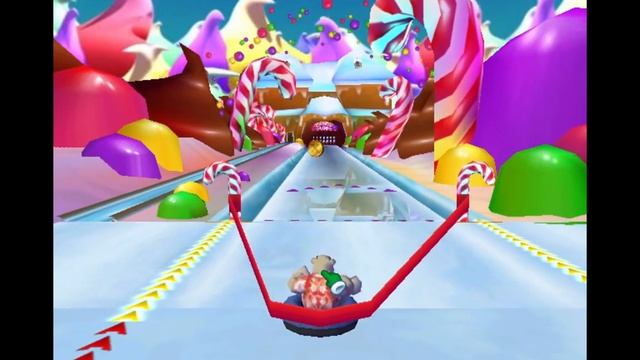 Polar Bowler (2004) Gameplay WildTangent смотреть онлайн