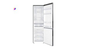 ХОЛОДИЛЬНИК ОТ HAIER ДЛЯ ТЕХ - КОМУ НУЖНА ФУНКЦИОНАЛЬНОСТЬ И СТИЛЬ | Haier C4F640CXU1