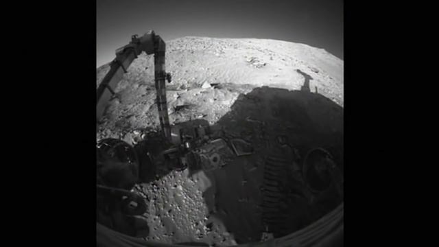 Гибель Марсохода Oportunity смотреть онлайн