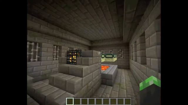 Minecraft Stronghold Seed: -12 смотреть онлайн