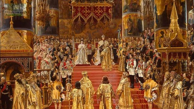 Флаг державы символ славы