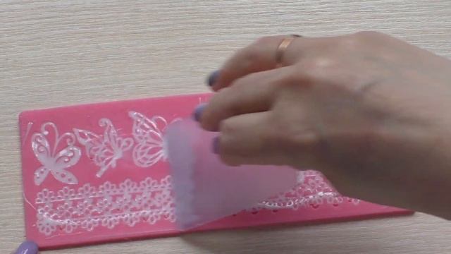 Тончайшее КРУЖЕВО из клея ПВА/ DIY смотреть онлайн