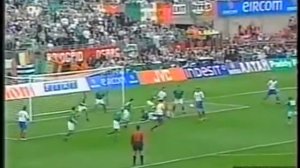 2003 (September 6) Ireland 1-Russia 1 (EC Qualifier).mpg