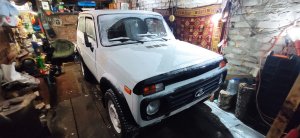 КУПИЛ НИВУ И ПОПАЛ НА ДЕНЬГИ!!!