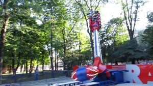 Аттракцион БУМЕРАНГ(BOOMERANG) 2.0 - 2016 в Ростове-на-Дону