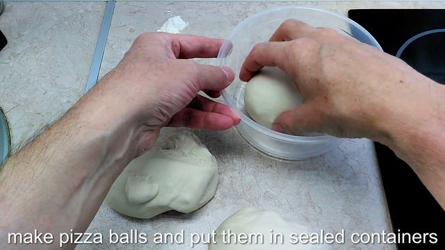 SAUSAGE PIZZA Recipe | Napoli Pizza Dough | Easy Cooking