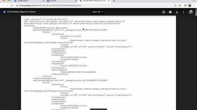Google Earth KML Files - Importing Made Easy! смотреть онлайн