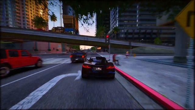 Grand Theft Auto VI - Official Gameplay смотреть онлайн