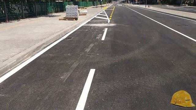 2021.08.14 - Ремонт на ул. Николай Коперник от бул.Шипченски проход до ул. Гео Милев смотреть онлайн