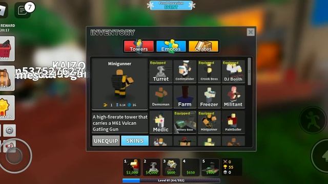 i got neon rave dj [roblox tds] смотреть онлайн