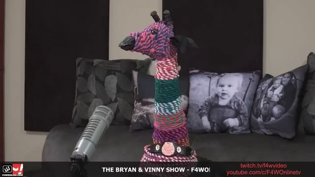 MJF sure is in a lot of storylines | Bryan & Vinny Show смотреть онлайн