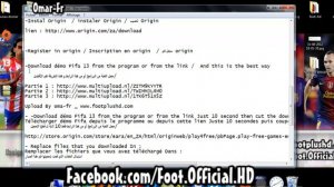 How to install démo Fifa 2013 [ HD ]