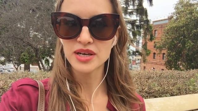 АМЕРИКА: Сан Франциско, я в тебя влюбилась!! смотреть онлайн