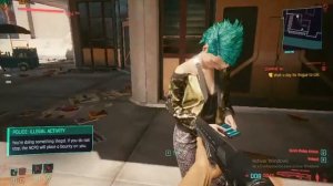 Cyberpunk 2077 (modo minecraft ?) Nvidia Geforce MX230