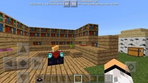 5 ТРЮКОВ  С СТОЙКАМИ ДЛЯ БРОНИ в Minecraft PE 1.2